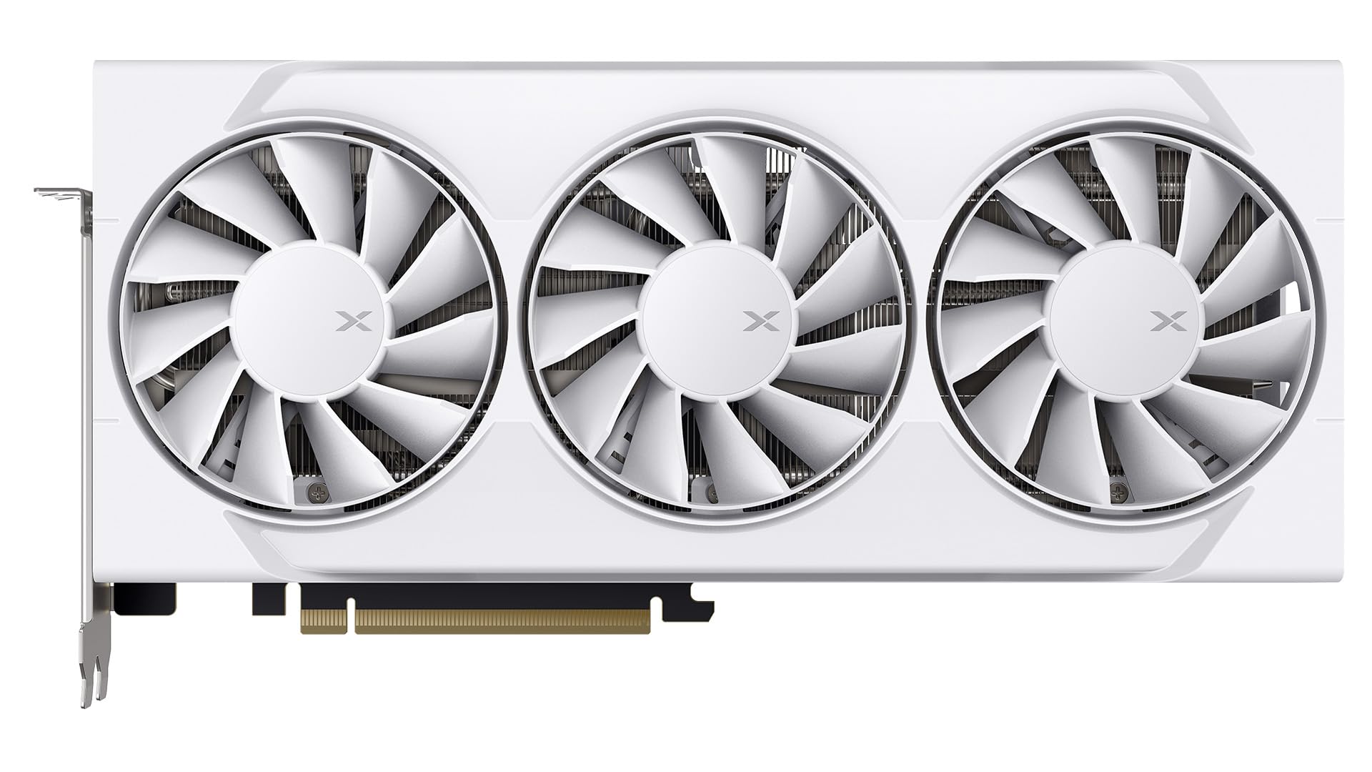 XFX Radeon RX 9060 XT 16GB ホワイト(購入明細・保証有 XFX XFX Swift AMD Radeon RX 9060 XT OC White Gaming Edition